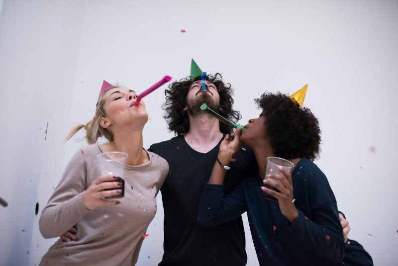 Party celebration