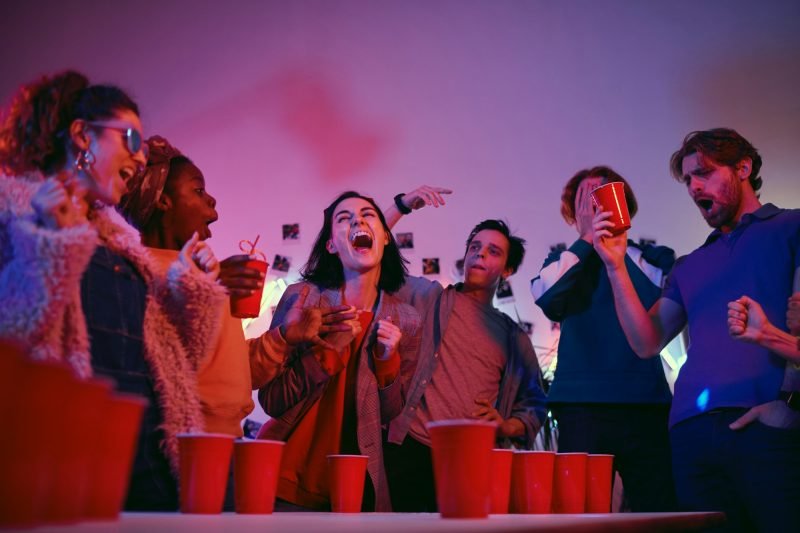 Party venue