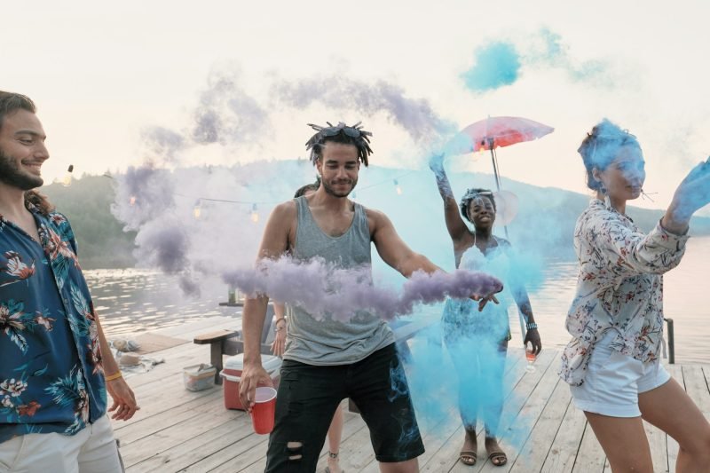 Festival of colours